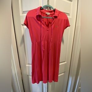 Lacoste Women's  Tunic Dress